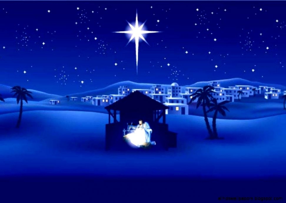 Nice Religious Christmas Desktop Wallpaper Best Template Collection