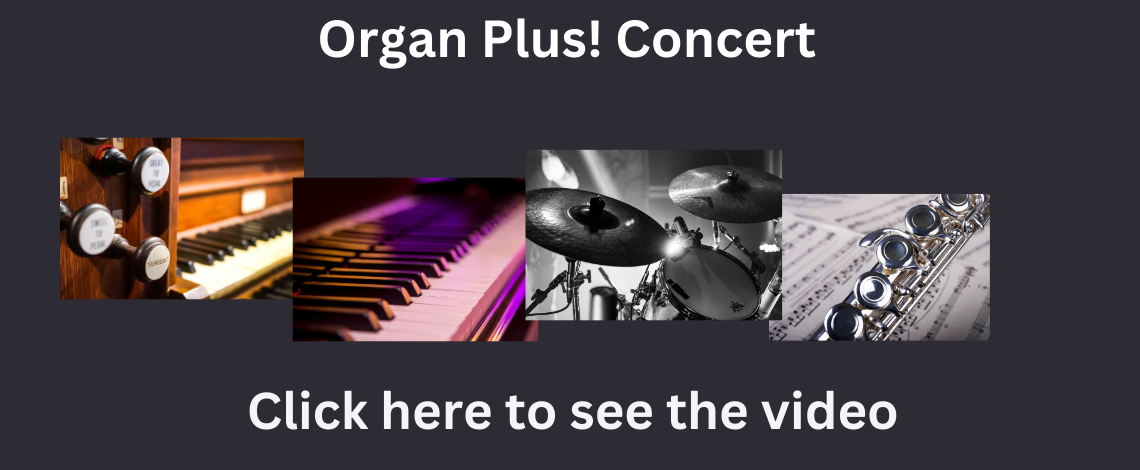 Organ Plus Concert