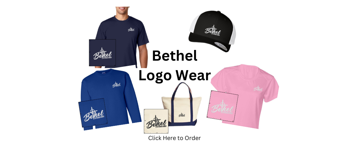 Bethel Logo Wear